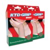 KTD GRIP WRIST กล่องแพคเดี่ยวและแพคคู่ ขนาด: S/M/L