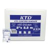 KTD CONFORM BANDAGE เคทีดี ผ้าพันแผลใช้พันเพื่อปิดบาดแผล ขนาด: 2 in (รุ่น 2.2 เมตร) ขนาดบรรจุ 12 ชิ้น