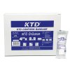KTD CONFORM BANDAGE เคทีดี ผ้าพันแผลใช้พันเพื่อปิดบาดแผล ขนาด: 4 in (รุ่น 2.2 เมตร) ขนาดบรรจุ 12 ชิ้น
