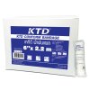 KTD CONFORM BANDAGE เคทีดี ผ้าพันแผลใช้พันเพื่อปิดบาดแผล ขนาด: 6 in (รุ่น 2.2 เมตร) ขนาดบรรจุ 12 ชิ้น