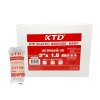 KTD ELASTIC BANDAGE เคทีดี ผ้ายืดพันเคล็ด เบสิค ขนาด: 3 in (รุ่น 1.5 เมตร) ขนาดบรรจุ 12 ชิ้น