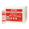 KTD ELASTIC BANDAGE เคทีดี ผ้ายืดพันเคล็ด เบสิค ขนาด: 6 in (รุ่น 1.5 เมตร) ขนาดบรรจุ 12 ชิ้น