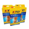 KTD ADVANCED SUPPORT Knee support with silicone patella ring ขนาด: S/M/L/XL