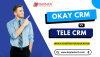 Okay CRM vs Tele CRM: Which Is Better for Education Institutes? Okay CRM vs Tele CRM: Which Is Better for Education Institutes?
