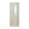 M-Series ประตูห้องน้ำ PVC PM-5