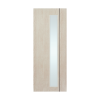 M-Series ประตูห้องน้ำ PVC PM-6