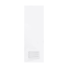 Comfort Series ประตูห้องน้ำ uPVC PSW-14