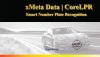xMeta Data / Core LPR System