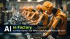 Smart AI in Factory / โซลูชันบริหารจัดการด้านความปลอดภัย ในโรงงานและการจัดการบุคลากร