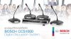 BOSCH CCS1000 Digital Discussion System BOSCH CCS1000 Digital Discussion System