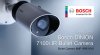 Bosch DINION 7100i IR bullet cameras 