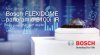 Bosch FLEXIDOME panoramic 5100i IR Fixed dome 12MP 360º IP66 IR