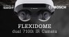 New Products : FLEXIDOME dual 7100i IR Camera