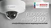 Bosch FLEXIDOME micro 3100i fixed cameras