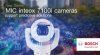 MIC inteox 7100i cameras support predictive solutions MIC inteox 7100i cameras support predictive solutions