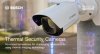 กล้อง Thermal Security Cameras ยกระดับความปลอดภัยด้วยเทคโนโลยีตรวจจับความร้อน กล้อง Thermal Security Cameras ยกระดับความปลอดภัยด้วยเทคโนโลยีตรวจจับความร้อน