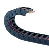 P10-2-1.4-3.0 Compact Carrier Track with Brackets 1.4R 3ft Travel