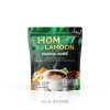 (1 ห่อ 30 ซอง) Homlamoon Coffee กาแฟสมุนไพร หอมละมุน (สูตร 3in1) CENTALL BRAND