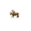 Cow Pendant