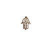 Hamsa Hand Pendant