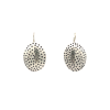 Oval Earrings