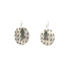 Oval Earrings