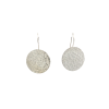RND Hammered Earrings