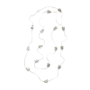Crown Flower 14 Motifs Necklace