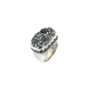Onyx Multi Shape Ring