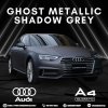 Ghost Metallic Shadow Grey