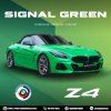 Signal Green