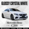 Glossy Crystal White