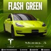 Flash Green