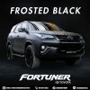 Frosted Black