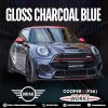 Gloss Charcoal Blue