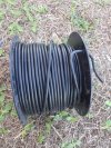 Electric Cable or Insulated Cable for Electric Fencing ?