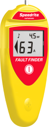 เครื่องมือวัดไฟรั้วไฟฟ้า Speedrite รุ่น Fault Finder