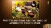 Authentic Thai Cuisine Authentic Thai Cuisine