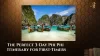 The Perfect 3-Day Phi Phi Itinerary for First-Timers The Perfect 3-Day Phi Phi Itinerary for First-Timers