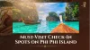 Must-Visit Check-In Spots on Phi Phi Island: Your Complete 2026 Guide