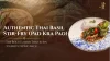 Authentic Thai Basil Stir-Fry: The Iconic Flavor Every Visitor Must Taste in Thailand Authentic Thai Basil Stir-Fry: The Iconic Flavor Every Visitor Must Taste in Thailand