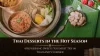 Thai Desserts in the Hot Season: Refreshing Sweets You Must Try in Thailand's Summer