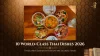 10 world-class Thai dishes 2026 spread of iconic Thai food roti massaman green curry pad thai tom yum global ranking