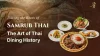 The History of Samrub Thai The History of Samrub Thai