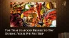 Travelers enjoying fresh Thai seafood after exploring Phi Phi Island