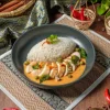 Panang Chicken Rice