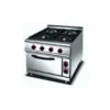 KAVELAR KVRTB-000009 Gas Range Stove 4 Burner with Oven