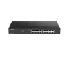 D-LINK DGS-1100-16V2 16 x 10 100 1000 mbps ports smart managed switche