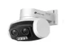 VIGI C540V 4MP Dual-Lens Varied Focal Full-Color PT Camera