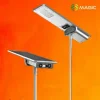 Magic LAMPU PENERANGAN JALAN SOLAR LAMP MSOLAR-620-98
